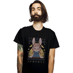 Shirts T-Shirts, Unisex / Small / Black Loporrit Christmas