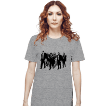 Load image into Gallery viewer, Daily_Deal_Shirts T-Shirts, Unisex / Small / Sports Grey Reservoir Six
