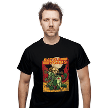 Load image into Gallery viewer, Shirts T-Shirts, Unisex / Small / Black Battletoads
