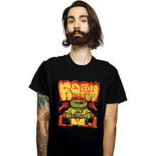 Load image into Gallery viewer, Daily_Deal_Shirts T-Shirts, Unisex / Small / Black Raph Bomb
