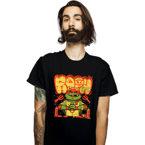 Daily_Deal_Shirts T-Shirts, Unisex / Small / Black Raph Bomb