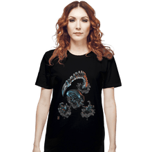 Load image into Gallery viewer, Shirts T-Shirts, Unisex / Small / Black Xenobreak
