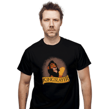 Load image into Gallery viewer, Shirts T-Shirts, Unisex / Small / Black Kingslayer!
