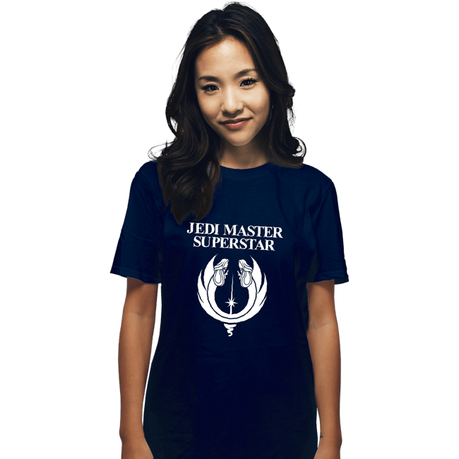 Secret_Shirts T-Shirts, Unisex / Small / Navy J.M. Superstar