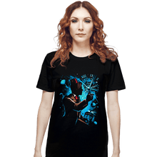 Load image into Gallery viewer, Daily_Deal_Shirts T-Shirts, Unisex / Small / Black The 11th Doctor
