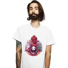 Load image into Gallery viewer, Daily_Deal_Shirts T-Shirts, Unisex / Small / White Spring Way
