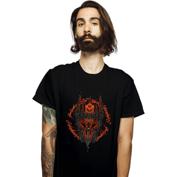 Daily_Deal_Shirts T-Shirts, Unisex / Small / Black The Forging Of Power