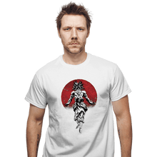 Load image into Gallery viewer, Shirts T-Shirts, Unisex / Small / White Legendary Broly
