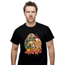 Load image into Gallery viewer, Daily_Deal_Shirts T-Shirts, Unisex / Small / Black Golden Axe Girls
