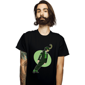 Shirts T-Shirts, Unisex / Small / Black Are You Loki