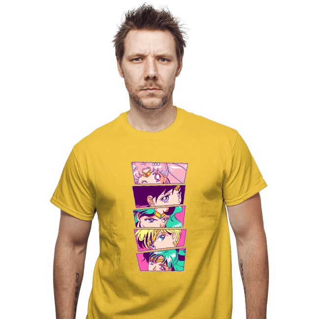 Shirts T-Shirts, Unisex / Small / Daisy Sailor Scouts Vol. 2