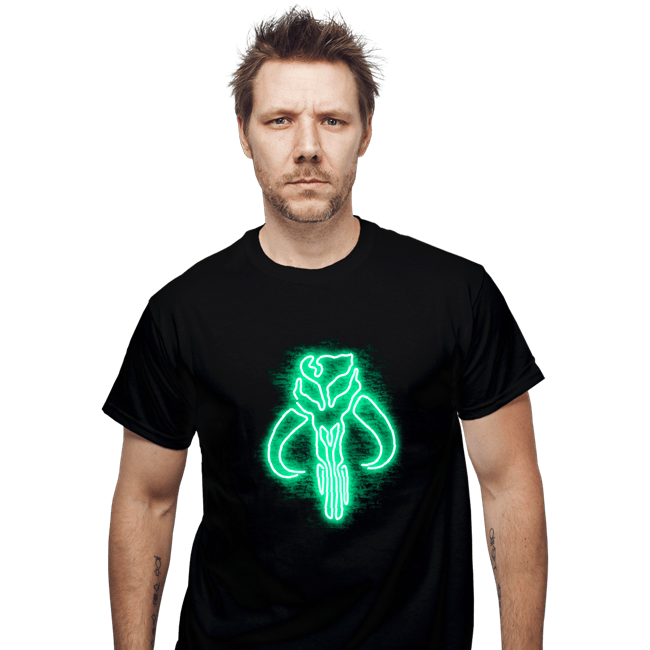 Secret_Shirts T-Shirts, Unisex / Small / Black Club Mando