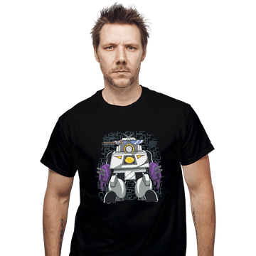 Shirts T-Shirts, Unisex / Small / Black Jaeger Dexo-2000