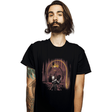 Load image into Gallery viewer, Shirts T-Shirts, Unisex / Small / Black Ddjvigo&#39;s Demon of the Ancient World
