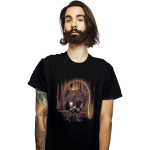 Shirts T-Shirts, Unisex / Small / Black Ddjvigo's Demon of the Ancient World