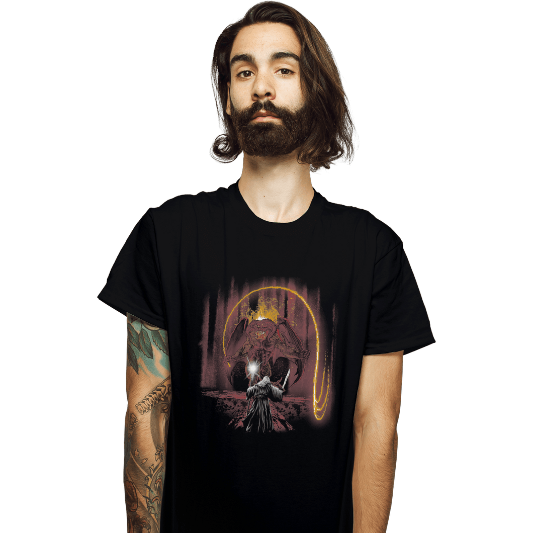 Shirts T-Shirts, Unisex / Small / Black Ddjvigo's Demon of the Ancient World