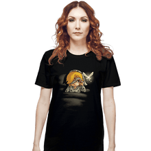 Load image into Gallery viewer, Shirts T-Shirts, Unisex / Small / Black Insomnia
