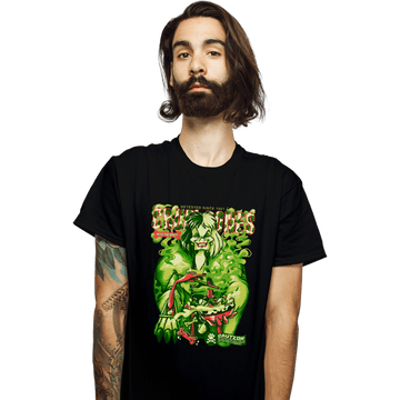 Daily_Deal_Shirts T-Shirts, Unisex / Small / Black Cruel Bones