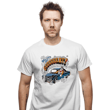 Load image into Gallery viewer, Secret_Shirts T-Shirts, Unisex / Small / White Tony Tiger
