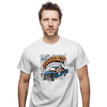 Secret_Shirts T-Shirts, Unisex / Small / White Tony Tiger