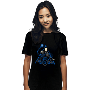 Daily_Deal_Shirts T-Shirts, Unisex / Small / Black The Potions Master