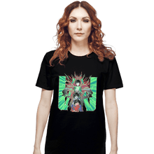 Load image into Gallery viewer, Shirts T-Shirts, Unisex / Small / Black Never Give Up
