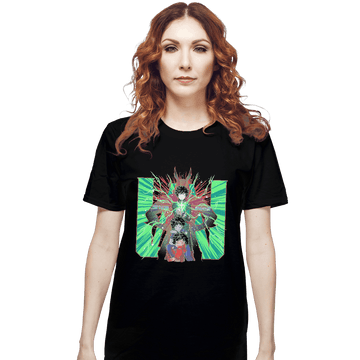 Shirts T-Shirts, Unisex / Small / Black Never Give Up