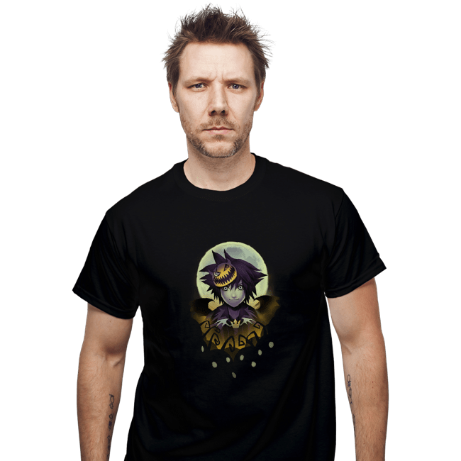 Shirts T-Shirts, Unisex / Small / Black Halloween Town