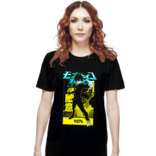Load image into Gallery viewer, Shirts T-Shirts, Unisex / Small / Black Mob 100%
