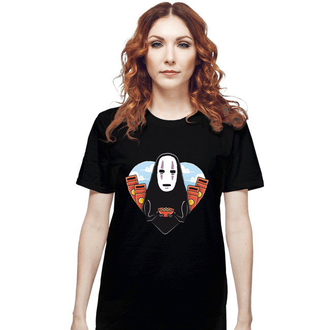 Shirts T-Shirts, Unisex / Small / Black Dark Spirit Love