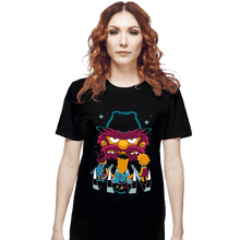 Load image into Gallery viewer, Daily_Deal_Shirts T-Shirts, Unisex / Small / Black Dream Warriors
