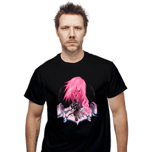 Load image into Gallery viewer, Shirts T-Shirts, Unisex / Small / Black Return Of Lightning
