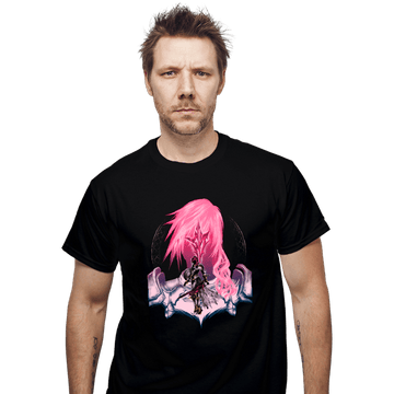Shirts T-Shirts, Unisex / Small / Black Return Of Lightning