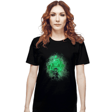 Load image into Gallery viewer, Shirts T-Shirts, Unisex / Small / Black Toph Art
