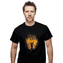 Load image into Gallery viewer, Shirts T-Shirts, Unisex / Small / Black Praise the Sun
