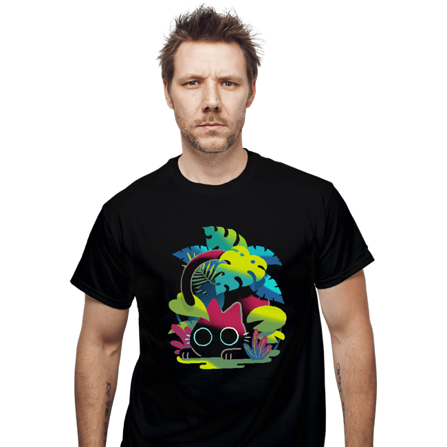 Daily_Deal_Shirts T-Shirts, Unisex / Small / Black Hide And Seek
