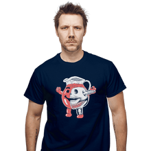 Load image into Gallery viewer, Secret_Shirts T-Shirts, Unisex / Small / Navy In The Kool Aid
