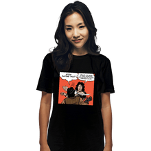 Load image into Gallery viewer, Daily_Deal_Shirts T-Shirts, Unisex / Small / Black Montoya Slap
