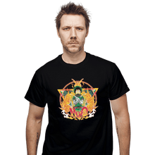 Load image into Gallery viewer, Shirts T-Shirts, Unisex / Small / Black Hero
