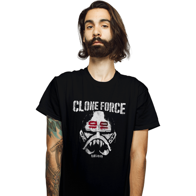 Secret_Shirts T-Shirts, Unisex / Small / Black 99