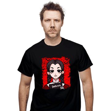 Secret_Shirts T-Shirts, Unisex / Small / Black Death Addams