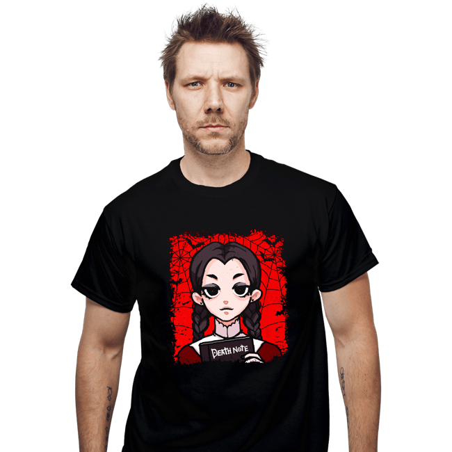 Secret_Shirts T-Shirts, Unisex / Small / Black Death Addams