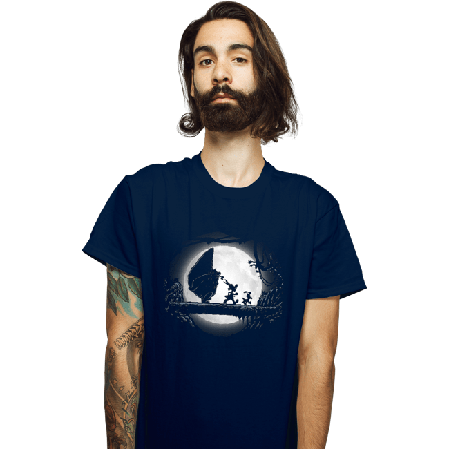 Shirts T-Shirts, Unisex / Small / Navy Hakuna Matata In Gaul