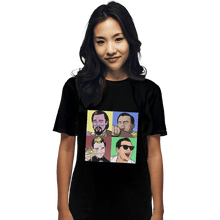 Load image into Gallery viewer, Shirts T-Shirts, Unisex / Small / Black The King Of Memes
