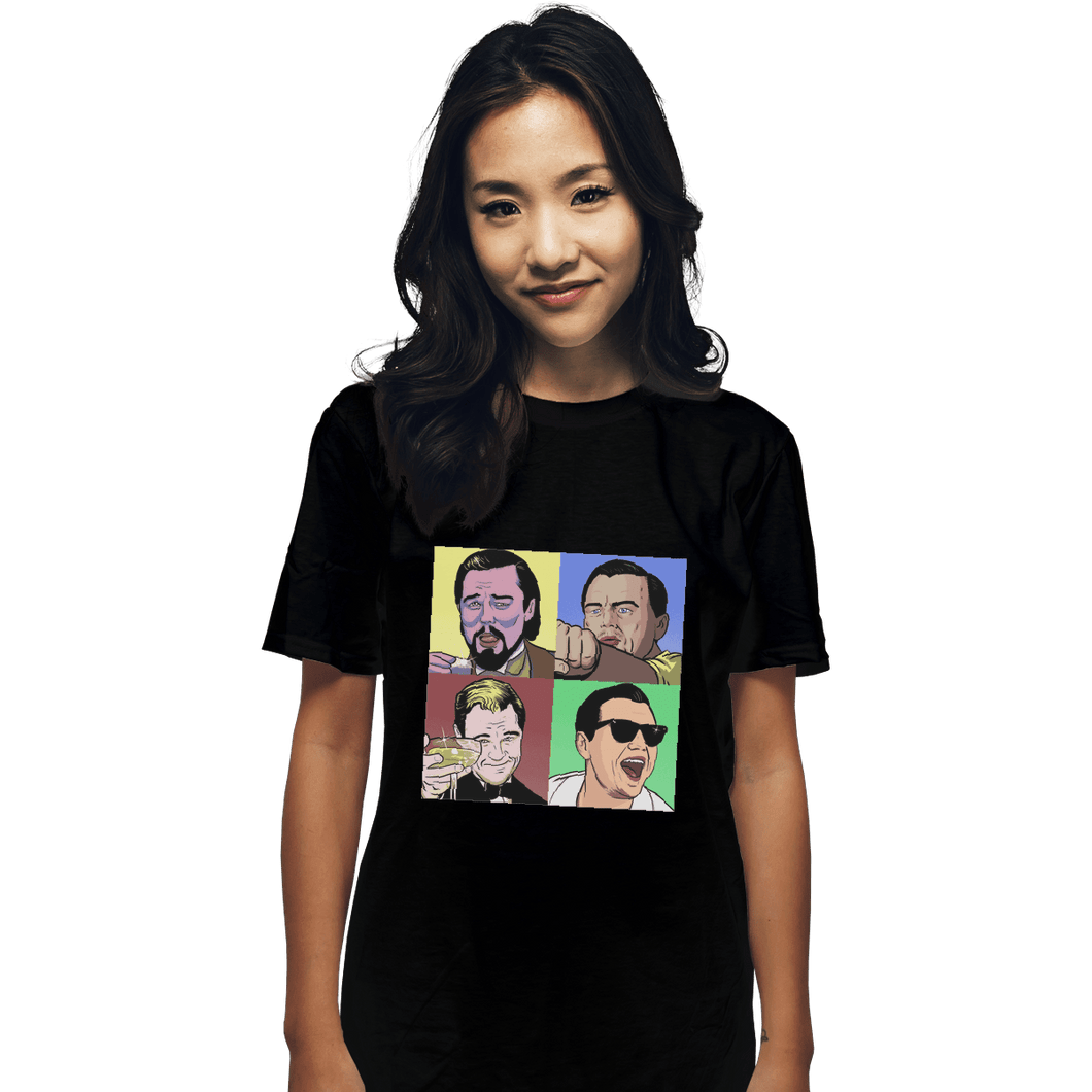 Shirts T-Shirts, Unisex / Small / Black The King Of Memes