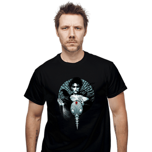 Secret_Shirts T-Shirts, Unisex / Small / Black Lord Morpheus