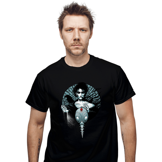 Secret_Shirts T-Shirts, Unisex / Small / Black Lord Morpheus