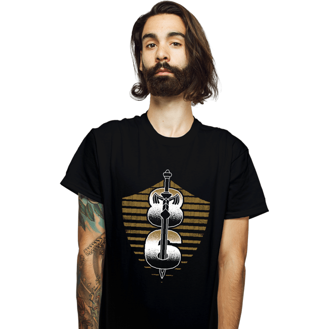 Secret_Shirts T-Shirts, Unisex / Small / Black Legendary Hero Birth Date