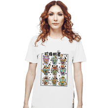 Load image into Gallery viewer, Secret_Shirts T-Shirts, Unisex / Small / White Bubble-Tea Nerd
