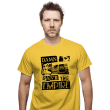 Load image into Gallery viewer, Daily_Deal_Shirts T-Shirts, Unisex / Small / Daisy Save Empire Records!
